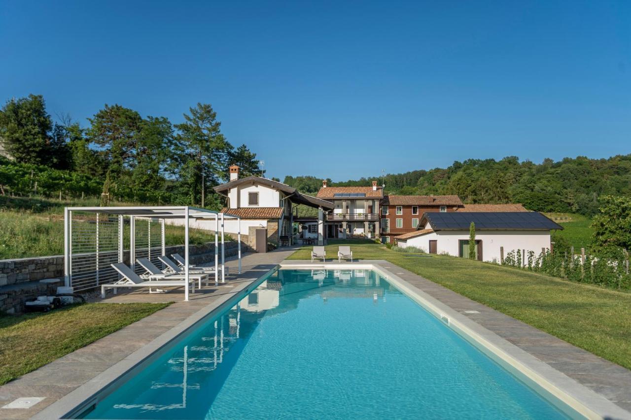 Meridiano Cividale del Friuli Exteriér fotografie